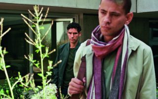 French Film Review: Les Fantômes