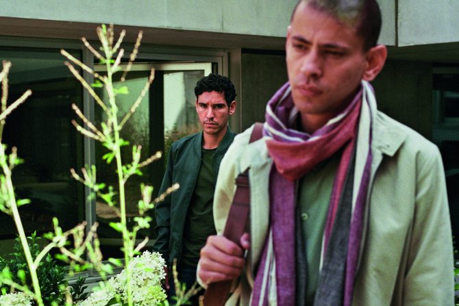 French Film Review: Les Fantômes