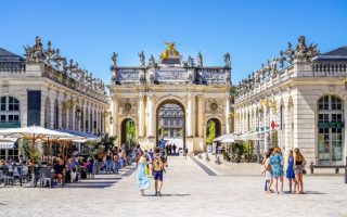 Nancy Among Top Cheapest Cities to Study In