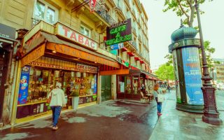Why the Humble French Tabac is So Much More Than a Cigarette Shop 