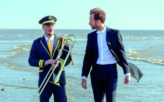 French Film Review: En Fanfare