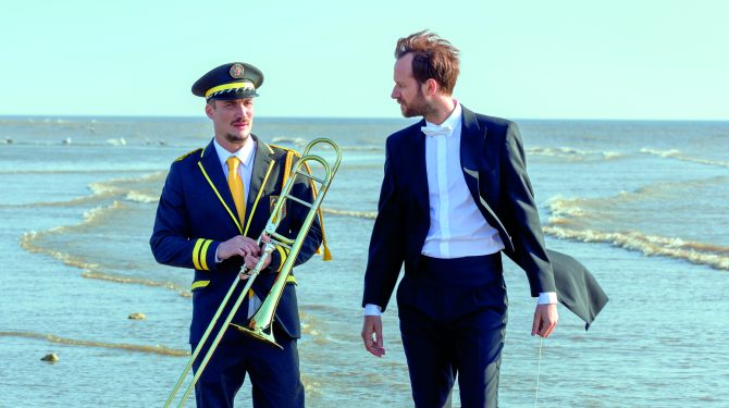French Film Review: En Fanfare