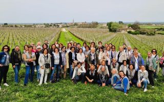 The Rise of Women’s Wine Associations Across France 