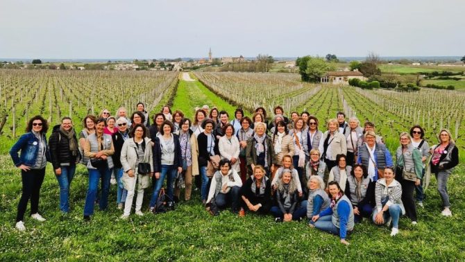 The Rise of Women’s Wine Associations Across France 