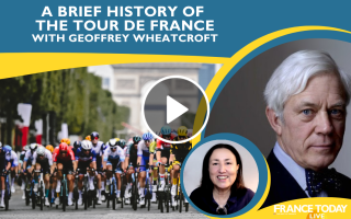 A Brief History of the Tour De France
