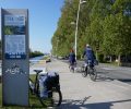Almost arriving in Dunkirk