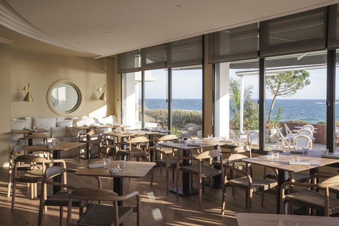 French Restaurant Review: Erin, Larmor-Plage