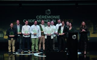 Michelin Reveals France’s Stars for 2025
