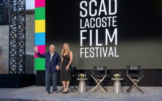 SCAD Lacoste Film Festival Closes in Style with Star Power, Dior Dreams, and Drift Sensory Experience 