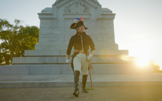 Bicentennial of Lafayette’s Farewell Tour of the US 