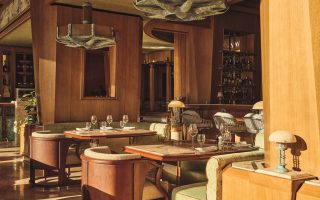 French Restaurant Review: Marlow, Monte Carlo