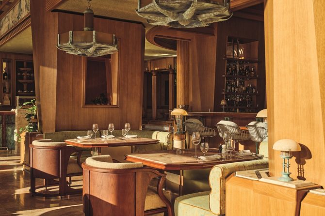 French Restaurant Review: Marlow, Monte Carlo