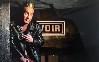 French Artist Antony De Azevedo Brings ‘Richard’ to San Francisco’s Alliance Française this September