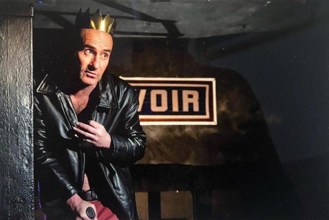French Artist Antony De Azevedo Brings ‘Richard’ to San Francisco’s Alliance Française this September