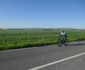 Quiet roads, farmlands and just a great ride