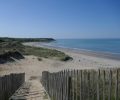 and beach near Wimereux