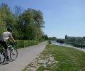 Traffic free Somme Valley Route