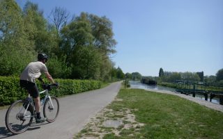 3 Great Bikepacking Cycling Routes for Beginners in Northern France 