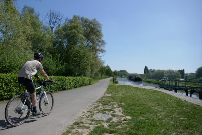 3 Great Bikepacking Cycling Routes for Beginners in Northern France 