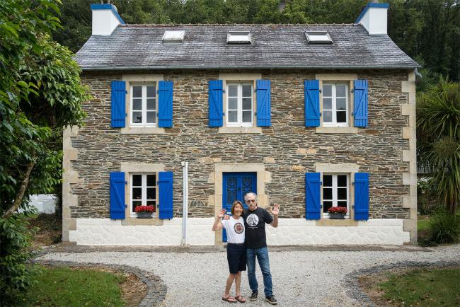 Book Review: I Am Finally, Finally French: My Accidental Life in Brittany by Mark Greenside