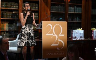 An Evening for the Thoughtful and the Curious: the American Library’s 2025 Gala in Paris