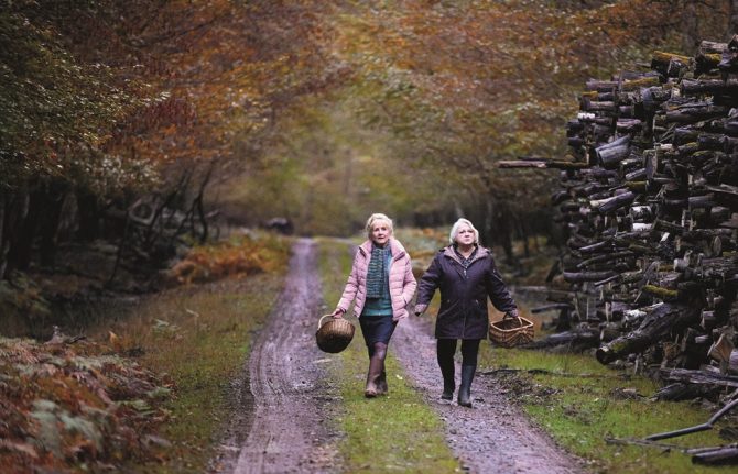 French Film Review: Quand Vient l’Automne