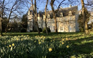 Carnet de Voyage: a Home in a Château