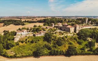 A Medieval Gascon Village Reborn 