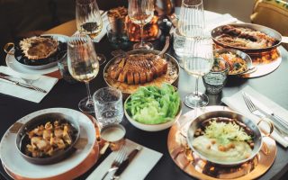 French Restaurant Review: Le Logis Sainte Catherine, Mont-Saint-Michel