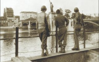My Life in Paris: Symbol of Peace