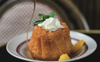 French Restaurant Review: Le Bistrot des Fables, Paris