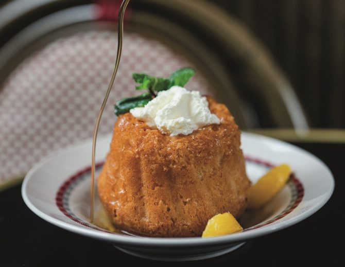 French Restaurant Review: Le Bistrot des Fables, Paris