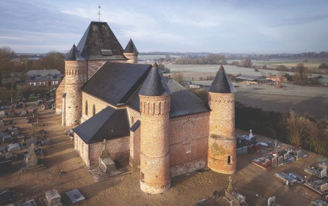 Why Thiérache’s Village Churches Are Northern France’s Heritage Gems