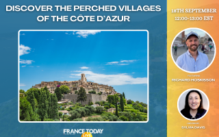 Discover the Perched Villages of the Côte d’Azur