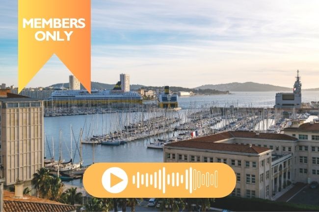 Toulon on the Rise: the French Riviera’s Underrated Cool Kid