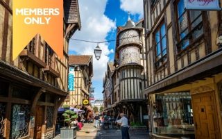 2 Days in Troyes, Aube