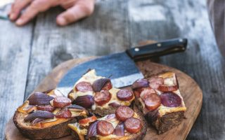 The Art of a French Barbecue