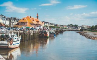 Trouville-sur-Mer: Belle Époque Beauty on the Normandy Coast