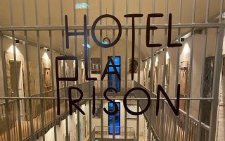 Carnet de Voyage: Sentenced Without Parole 