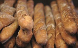 The Best Baguette in Paris