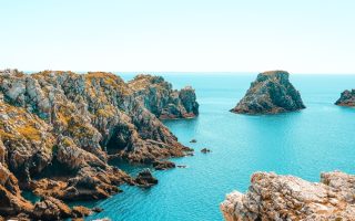 France’s Most Beautiful Peninsulas: Where Land Meets Sea