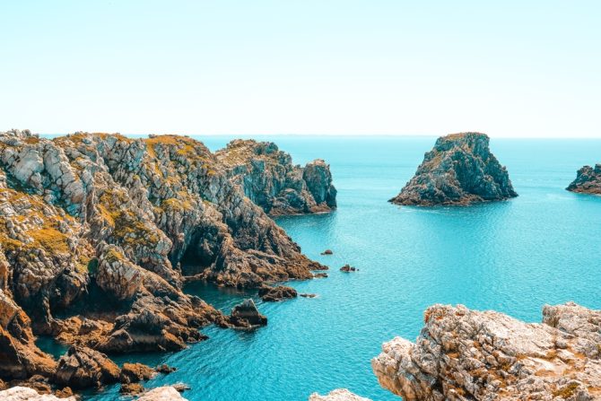 France’s Most Beautiful Peninsulas: Where Land Meets Sea