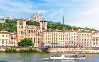 Lyon Launches Navigône: a Scenic New Water Bus on the Saône 