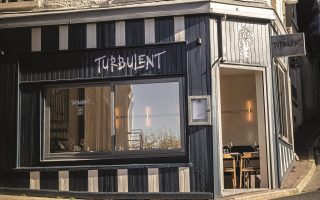 French Restaurant Review: Turbulent, Trouville-sur-Mer
