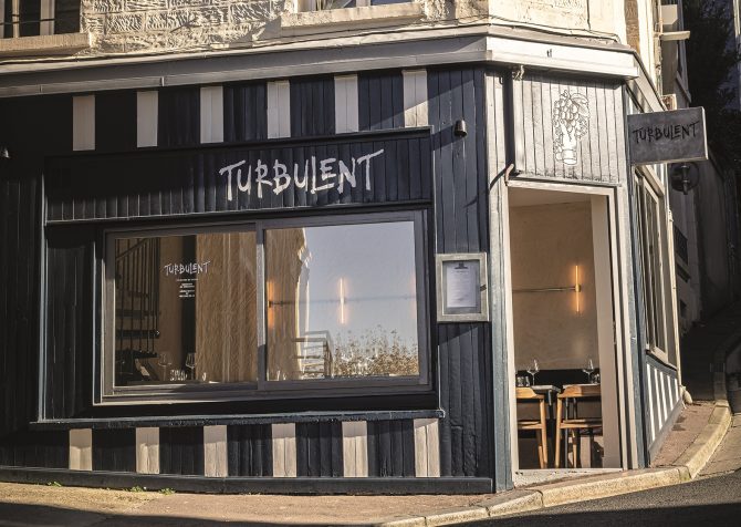 French Restaurant Review: Turbulent, Trouville-sur-Mer