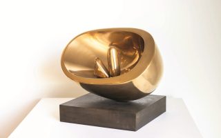 Barbara Hepworth at Fondation Maeght