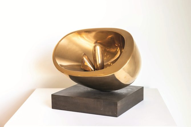 Barbara Hepworth at Fondation Maeght