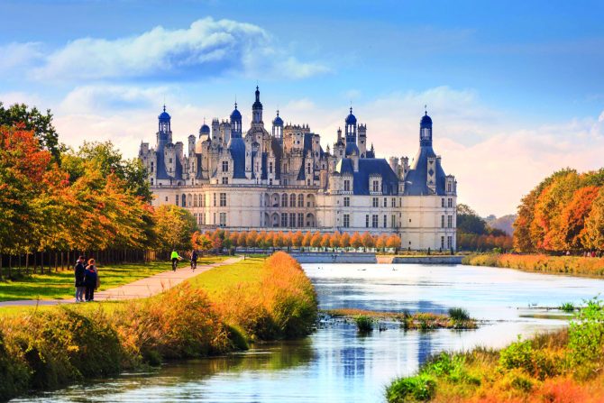 An Open Invitation to Some of France’s Rarely Seen Monuments