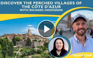 Discover the Perched Villages of the Côte d’Azur