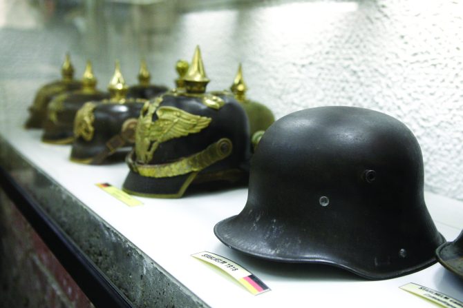 10 Excellent Reasons to Visit the Somme 1916 Museum